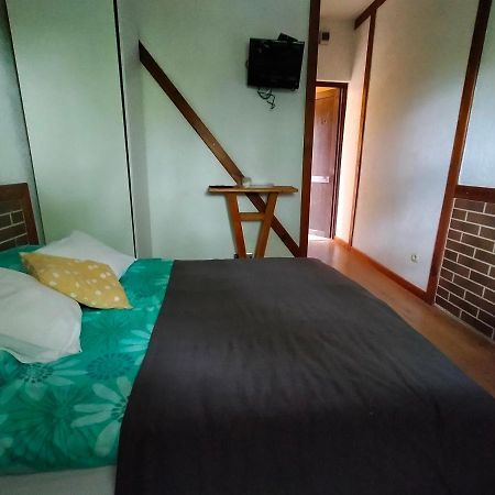 Przywisle Hotell Ustroń Exteriör bild