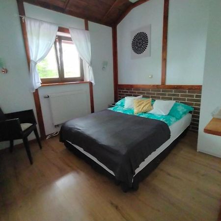 Przywisle Hotell Ustroń Exteriör bild