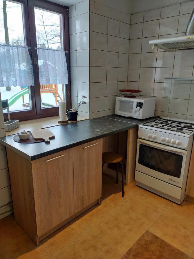 Przywisle Hotell Ustroń Exteriör bild