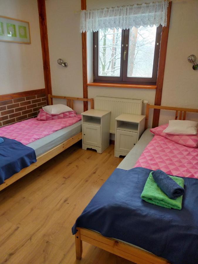 Przywisle Hotell Ustroń Exteriör bild