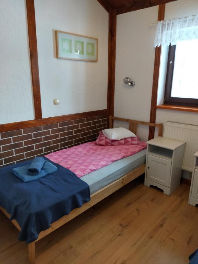 Przywisle Hotell Ustroń Exteriör bild
