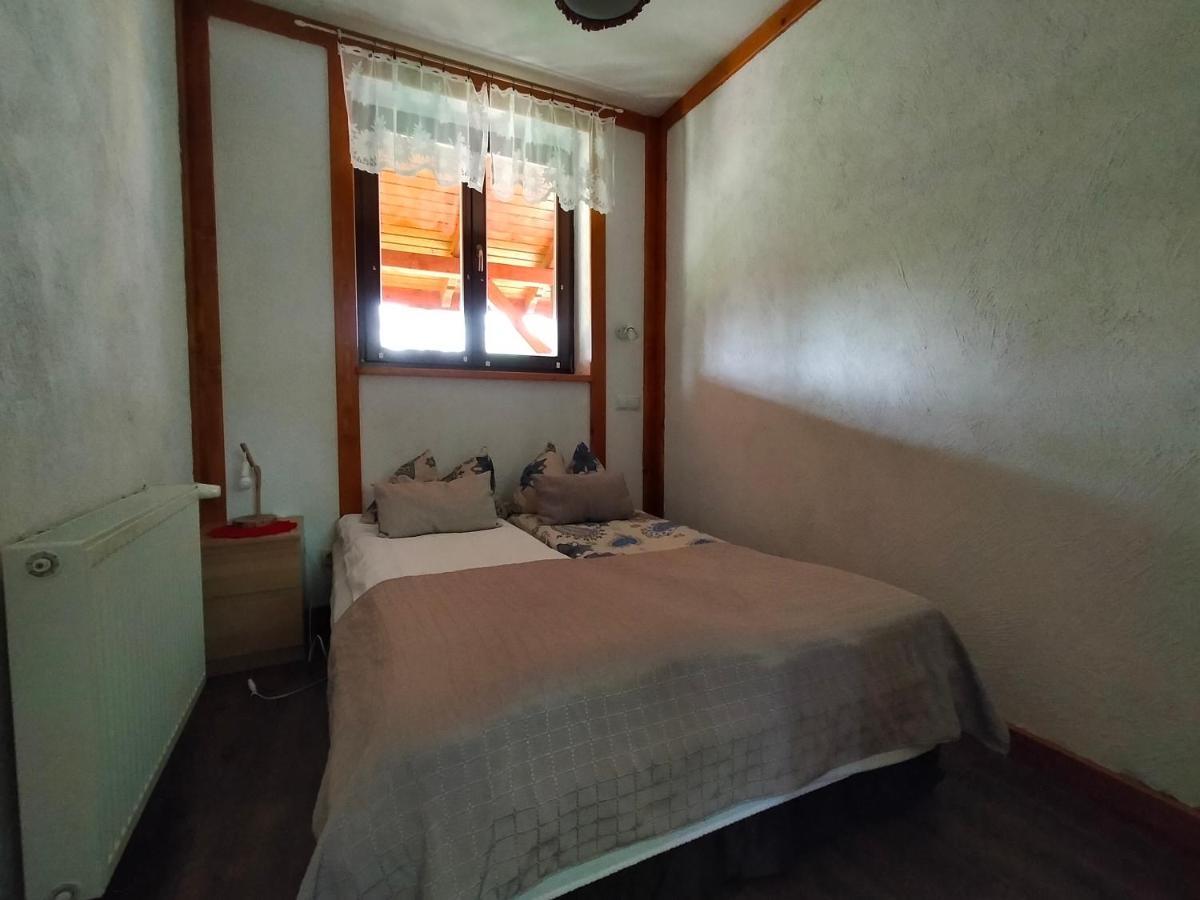 Przywisle Hotell Ustroń Exteriör bild