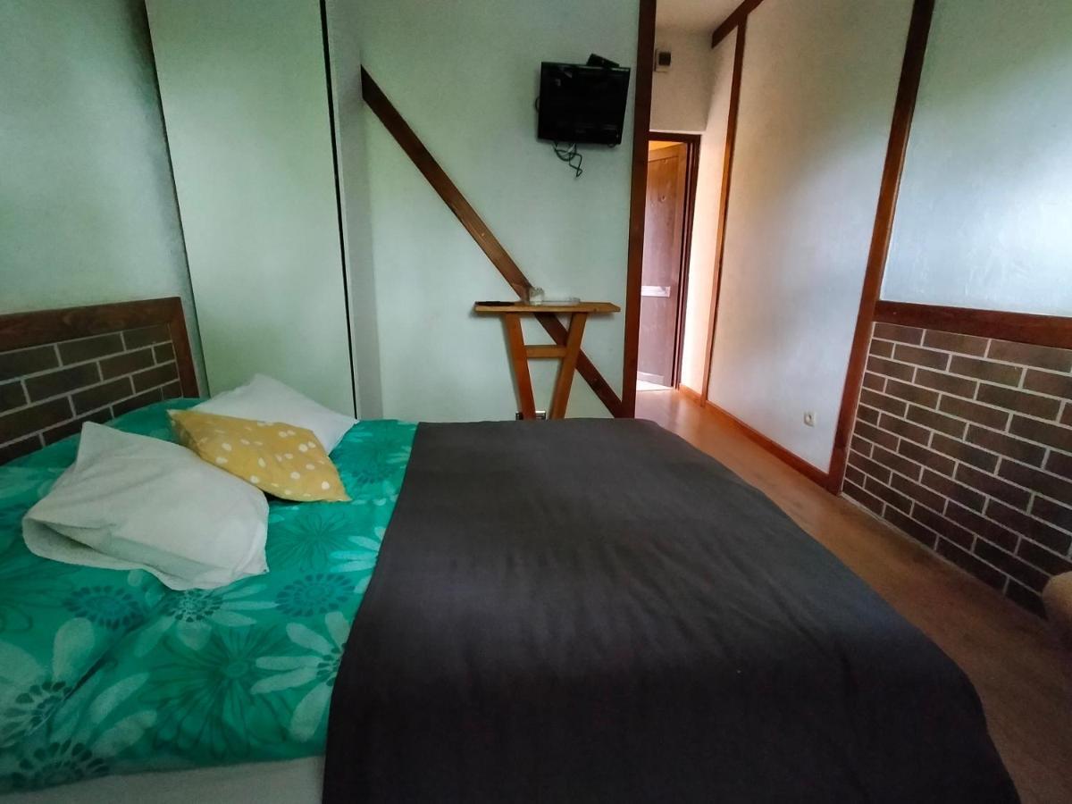 Przywisle Hotell Ustroń Exteriör bild