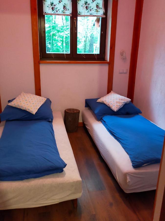 Przywisle Hotell Ustroń Exteriör bild
