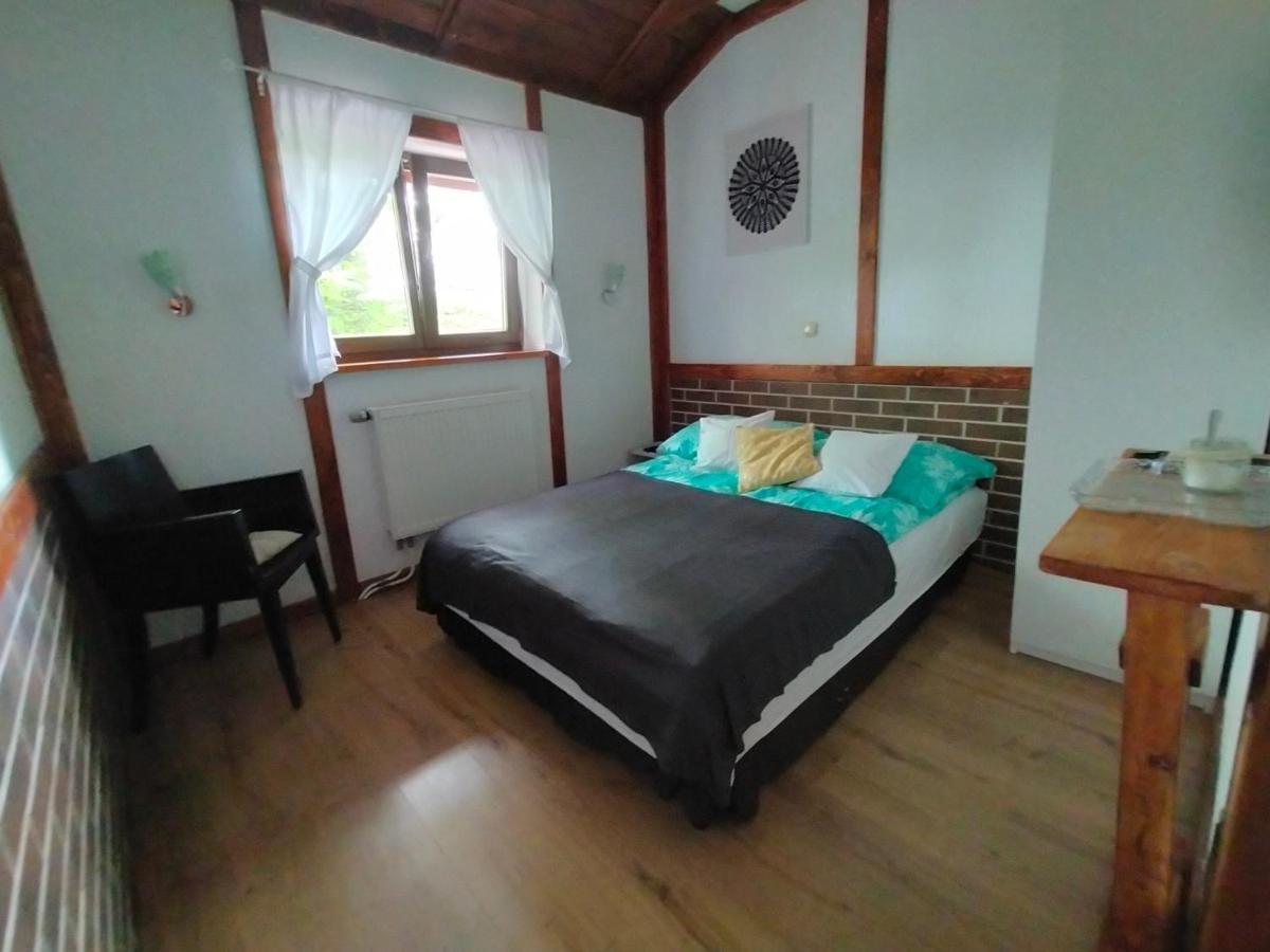 Przywisle Hotell Ustroń Exteriör bild