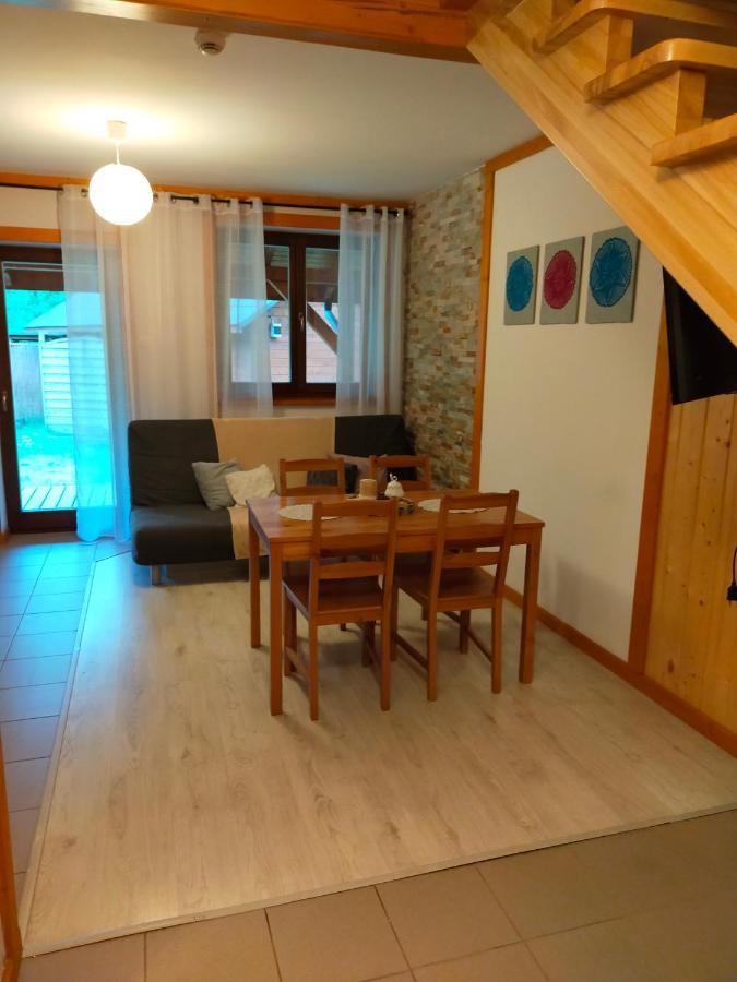 Przywisle Hotell Ustroń Exteriör bild