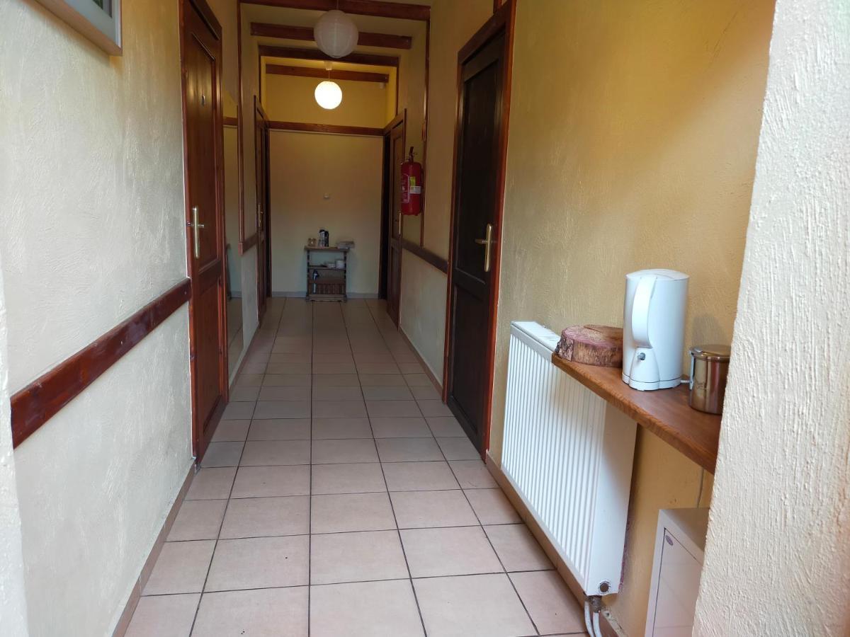 Przywisle Hotell Ustroń Exteriör bild