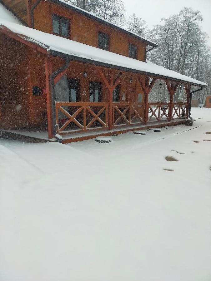 Przywisle Hotell Ustroń Exteriör bild