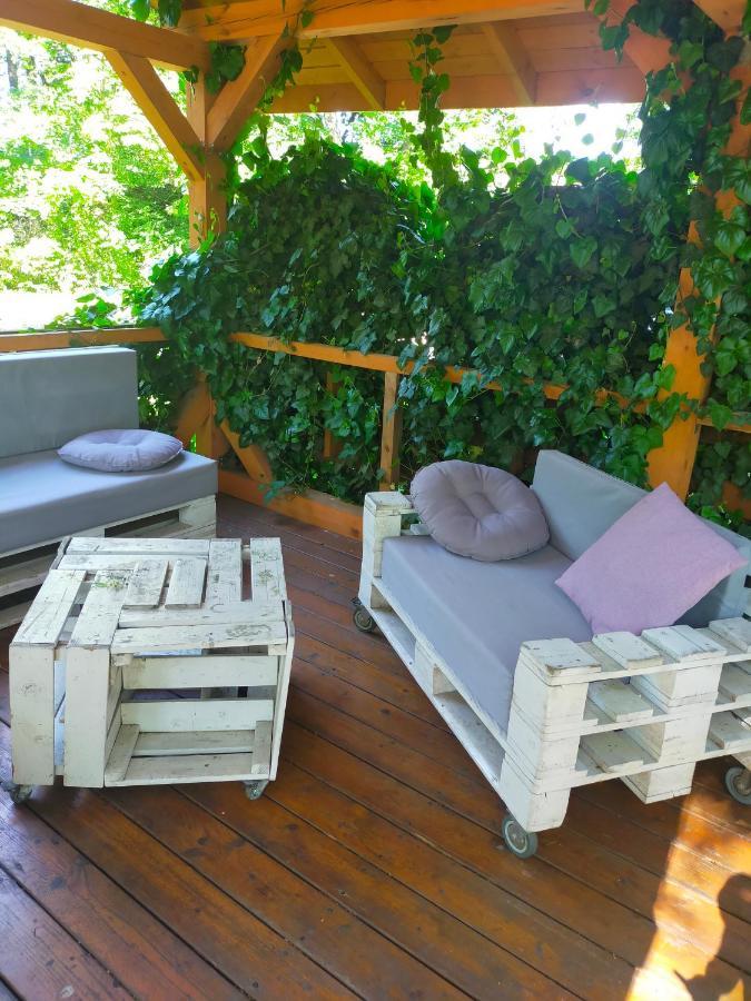 Przywisle Hotell Ustroń Exteriör bild