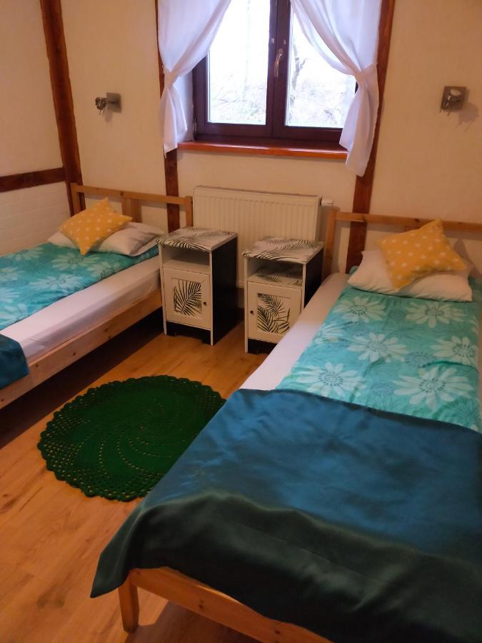 Przywisle Hotell Ustroń Exteriör bild