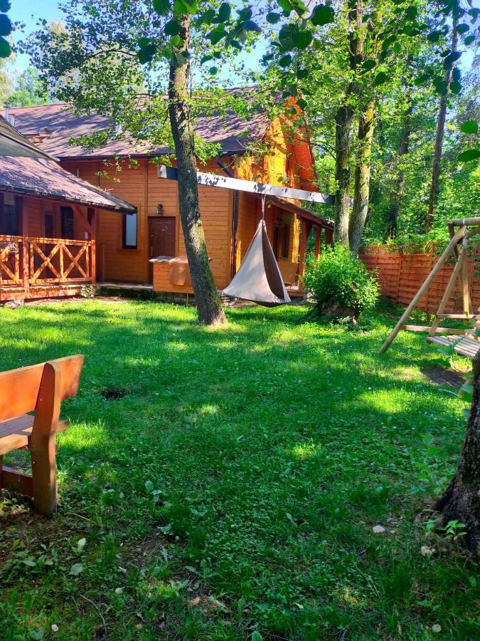 Przywisle Hotell Ustroń Exteriör bild