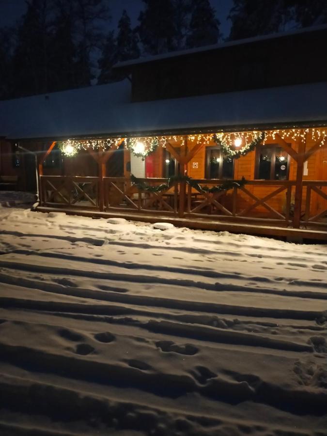 Przywisle Hotell Ustroń Exteriör bild