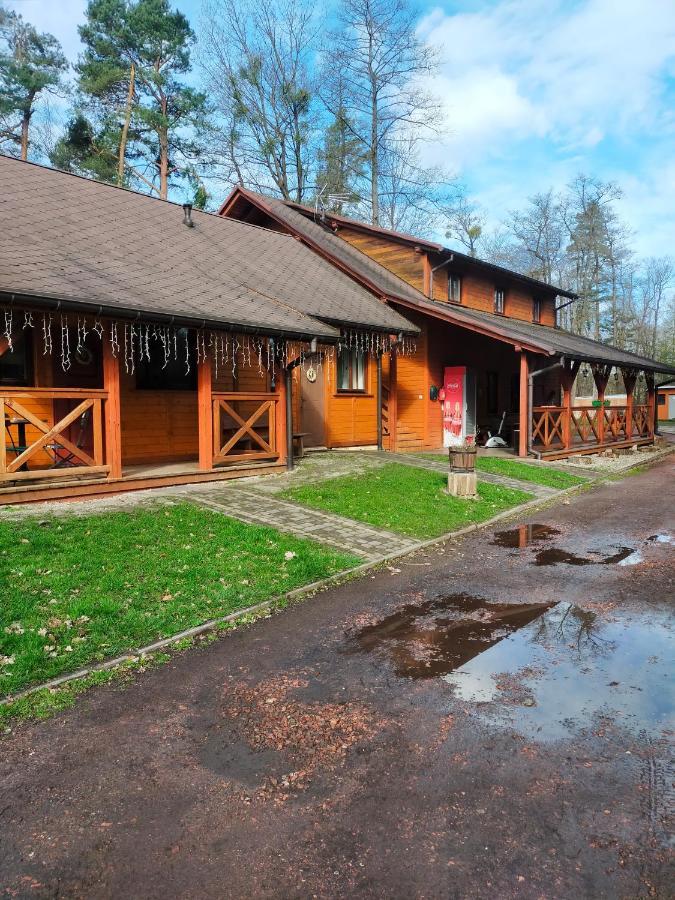 Przywisle Hotell Ustroń Exteriör bild
