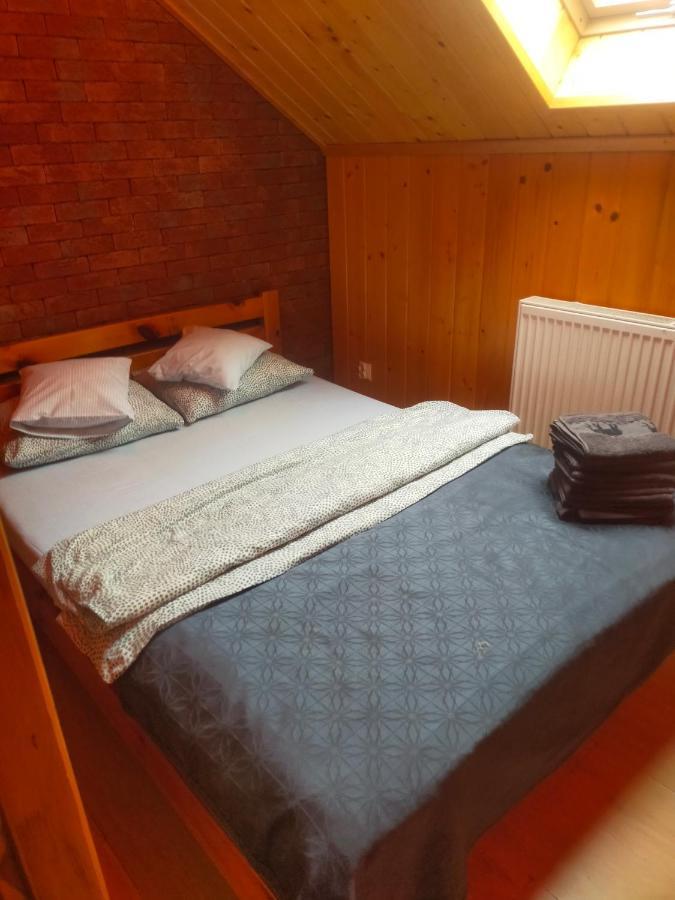 Przywisle Hotell Ustroń Exteriör bild