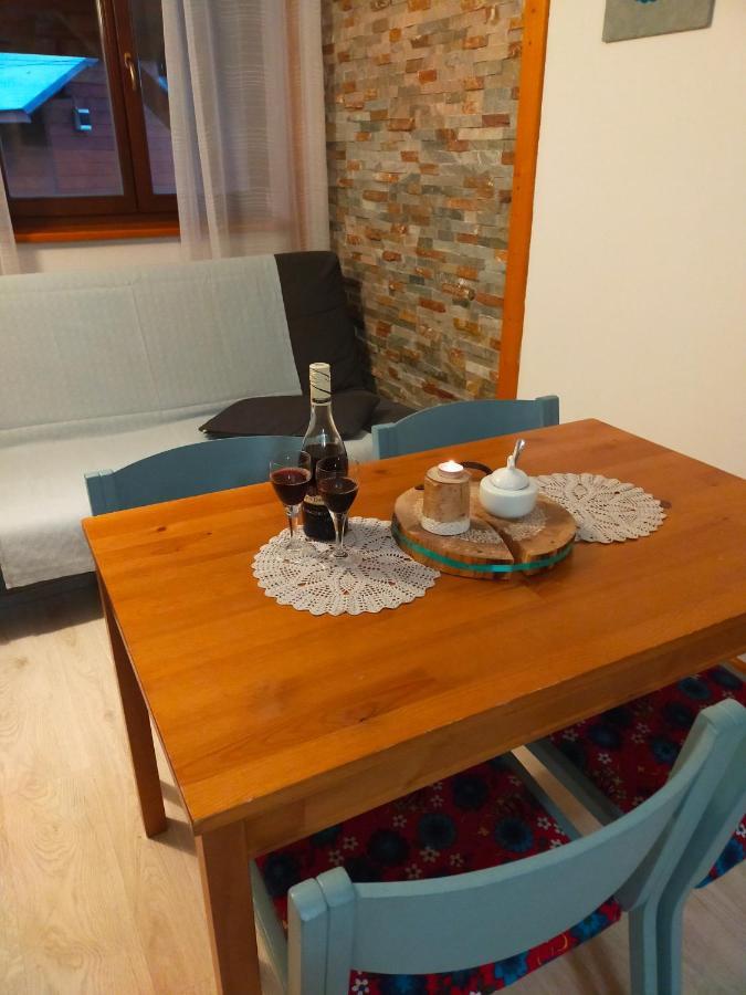 Przywisle Hotell Ustroń Exteriör bild