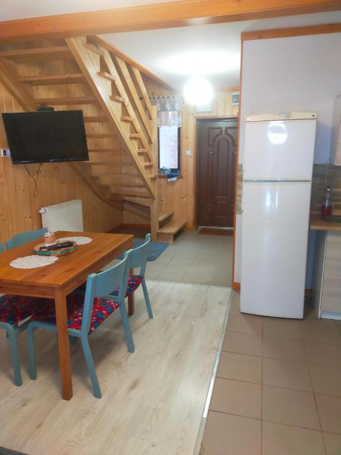 Przywisle Hotell Ustroń Exteriör bild