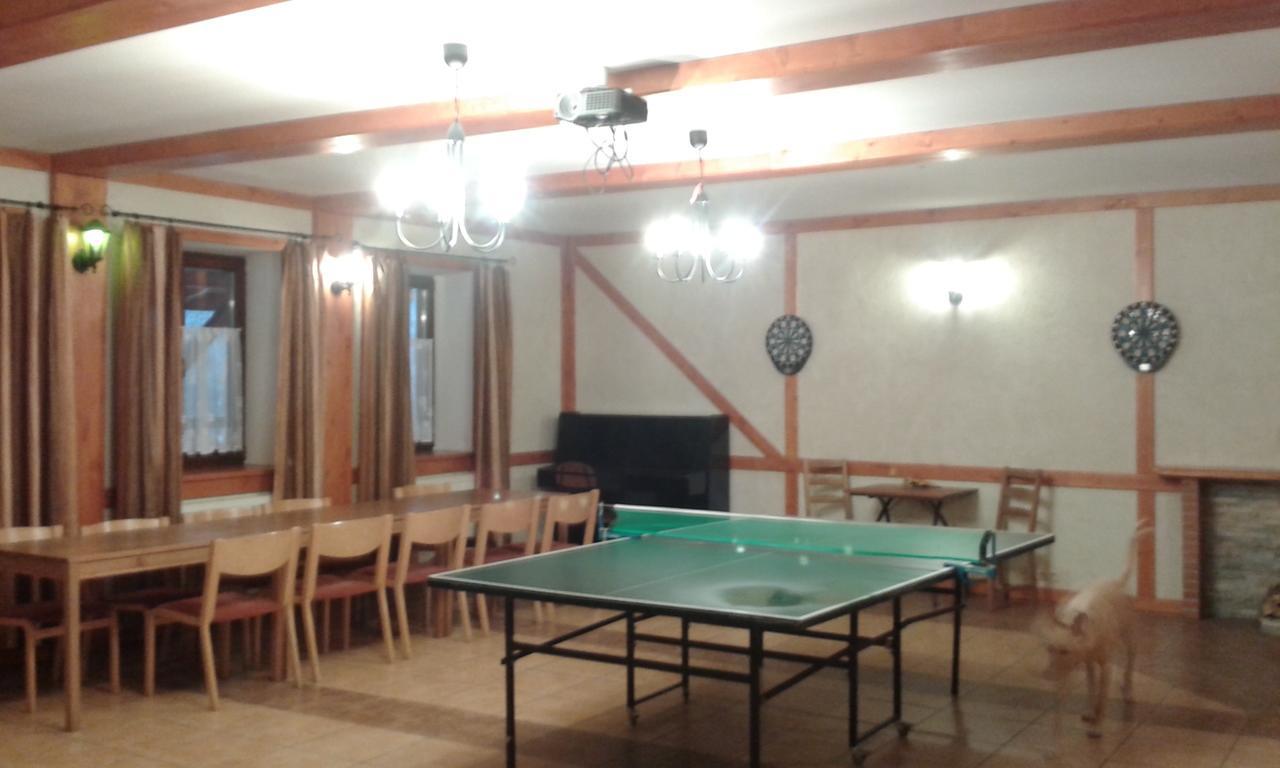 Przywisle Hotell Ustroń Exteriör bild