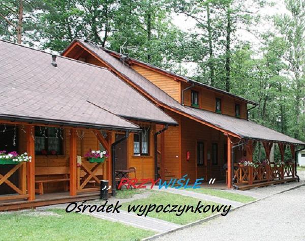 Przywisle Hotell Ustroń Exteriör bild