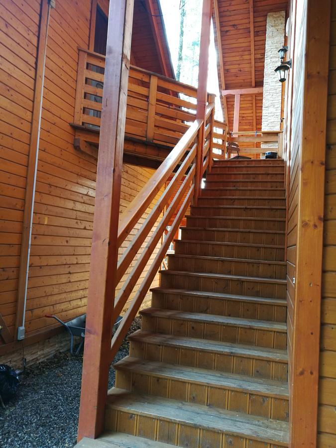 Przywisle Hotell Ustroń Exteriör bild
