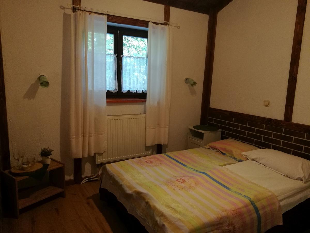 Przywisle Hotell Ustroń Exteriör bild