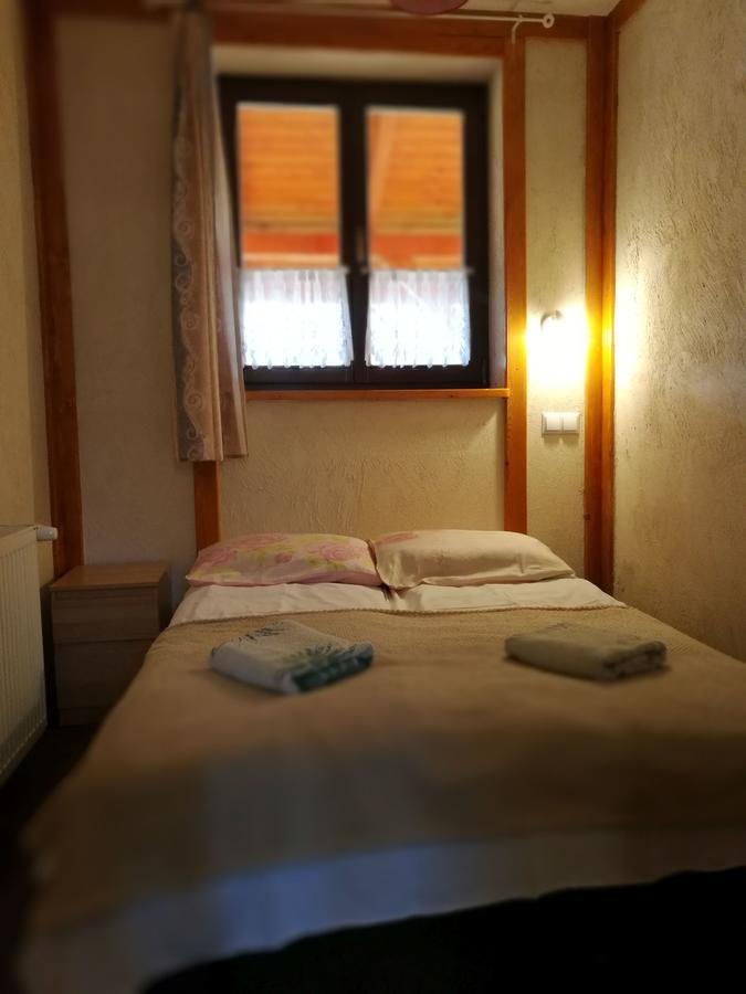 Przywisle Hotell Ustroń Exteriör bild