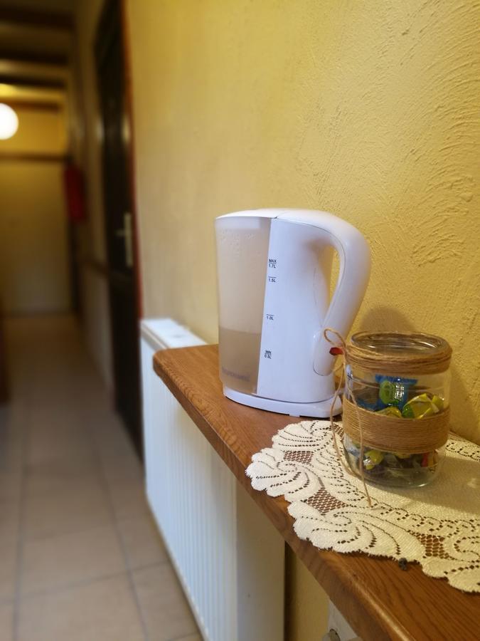Przywisle Hotell Ustroń Exteriör bild
