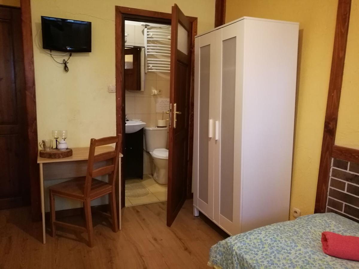Przywisle Hotell Ustroń Exteriör bild