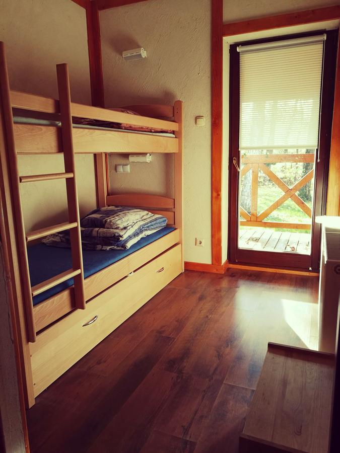 Przywisle Hotell Ustroń Exteriör bild