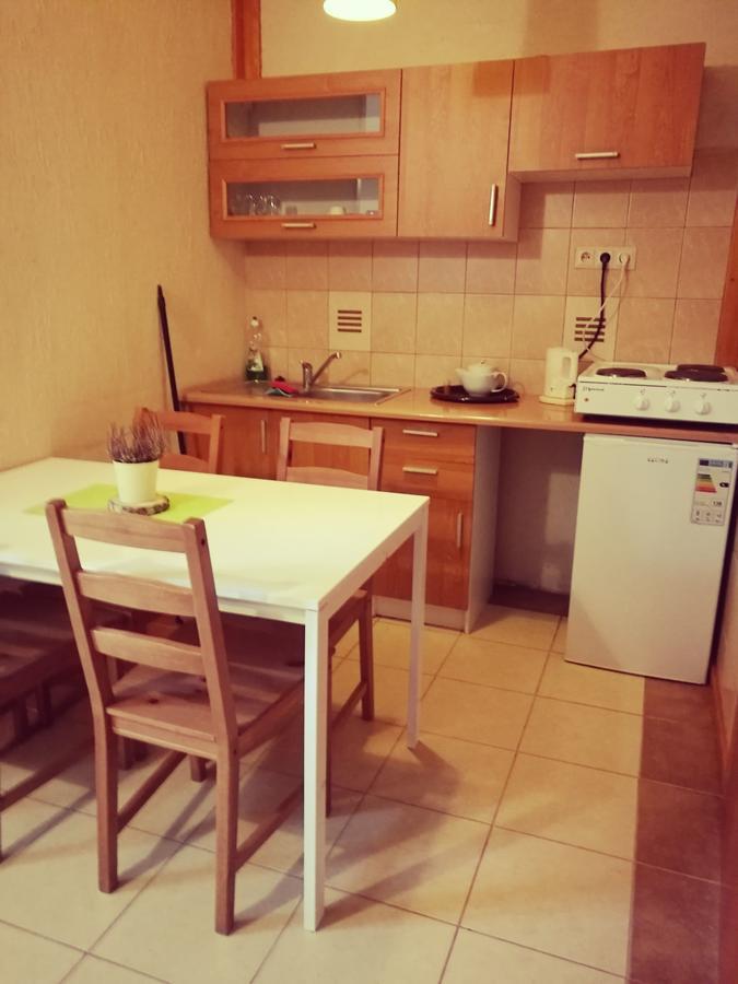 Przywisle Hotell Ustroń Exteriör bild