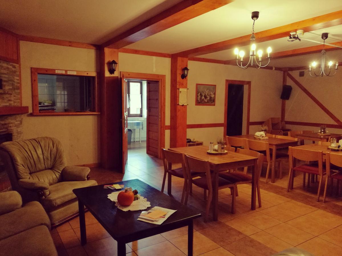 Przywisle Hotell Ustroń Exteriör bild