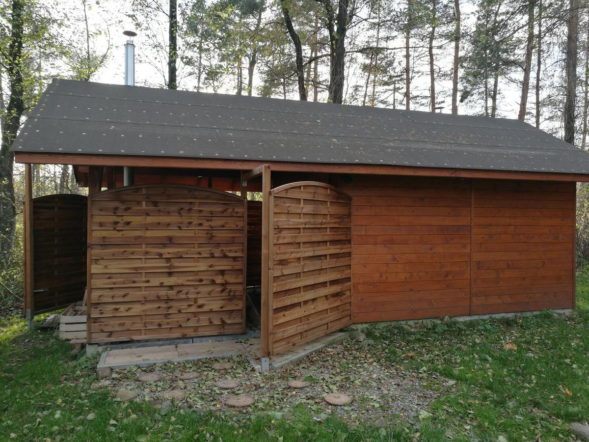 Przywisle Hotell Ustroń Exteriör bild