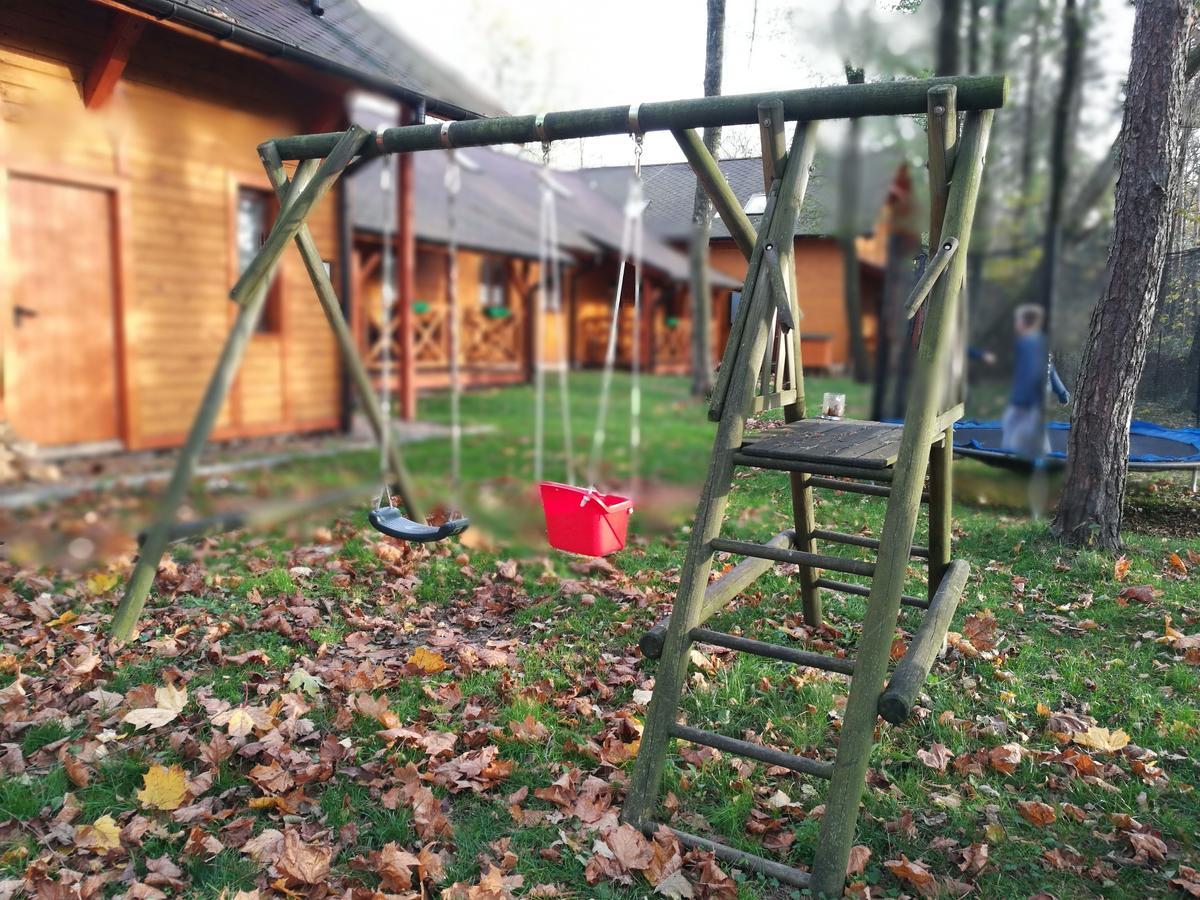 Przywisle Hotell Ustroń Exteriör bild